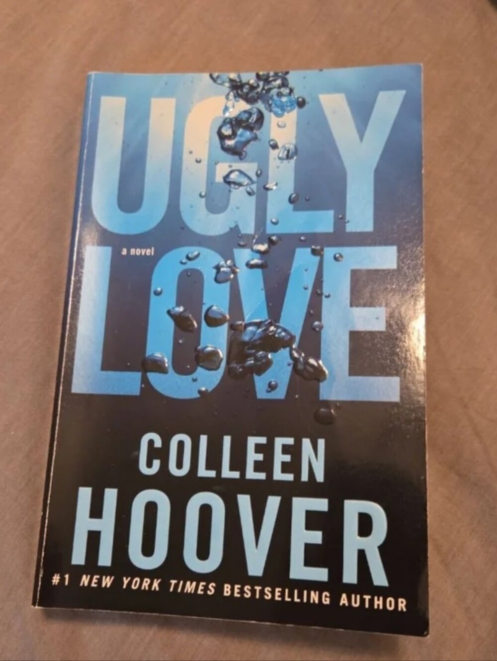 Ugly Love Book